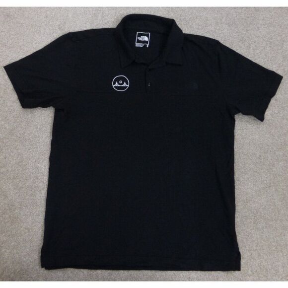 The North Face San Francisco Bridge Short Sleeve Polo Shirt - Picture 4 of 12